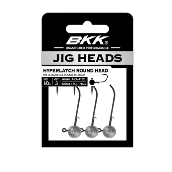 #2/0 Tête ronde Hyperlatch