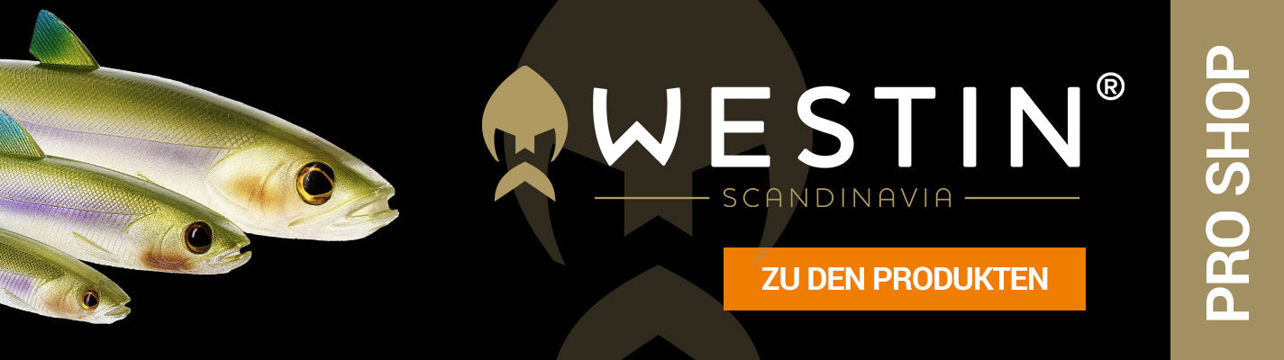 WESTIN MEGA STORE | Alle Köder - Alle Farben! | baglureshop.com