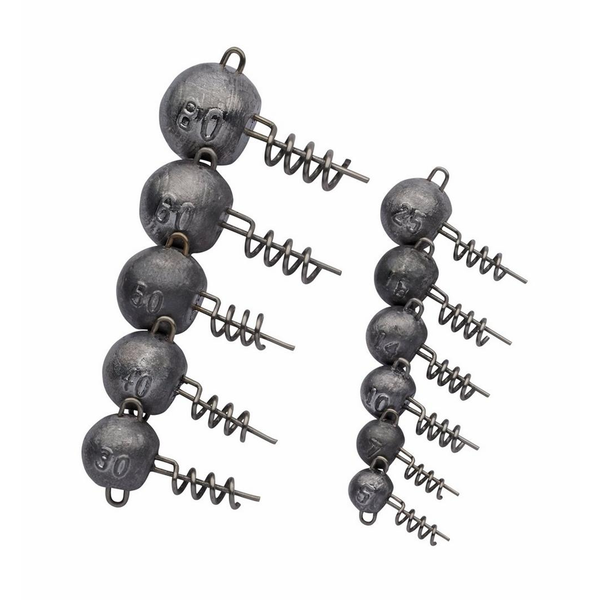 Berkley Screw-In Head