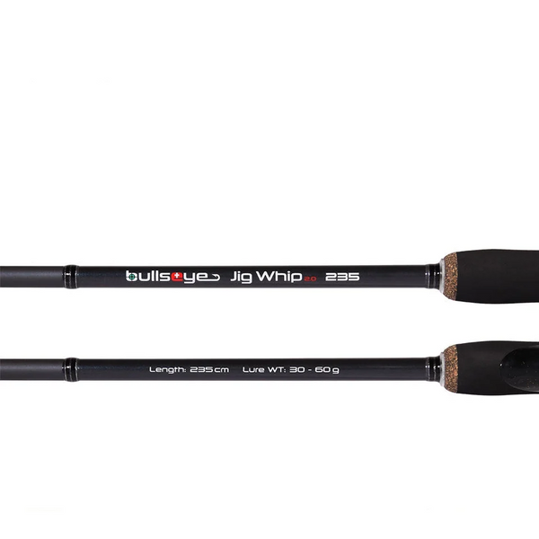 Bullseye Jig Whip 2.0 235 30-60g
