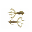 2" Keitech Crazy Flapper  5,4cm