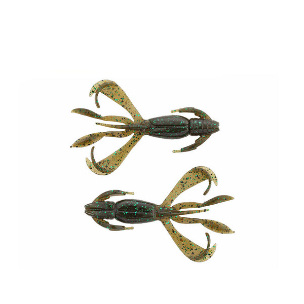 2" Keitech Crazy Flapper  5,4cm