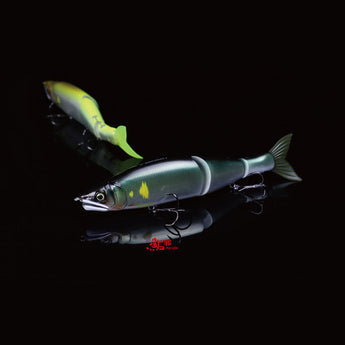 Gan Craft Jointed Claw Shift 183 F