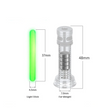 Support de moulinet Gomexus R4 Light Sticker & Balancer 48mm
