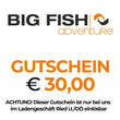 Bon pour l'aventure Big Fish