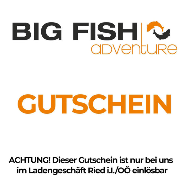 Bon pour l'aventure Big Fish