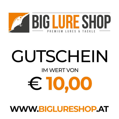 Bon d'achat Big Lure Shop