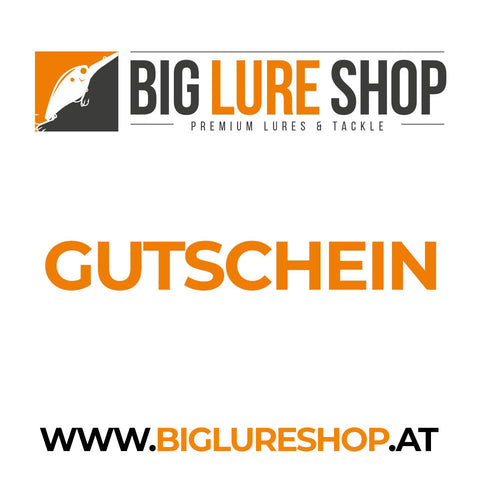 Bon d'achat Big Lure Shop