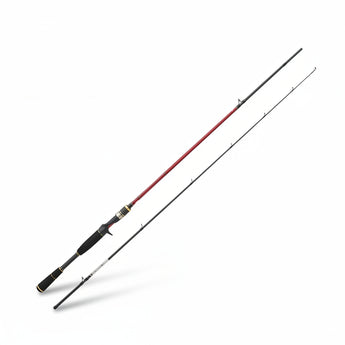 Red Shadow Baitcasting