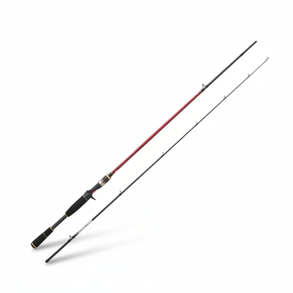 Red Shadow Baitcasting