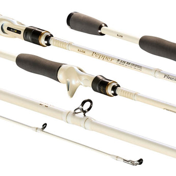 Illex Pepper X5 B 215M Finesse Puppeteer