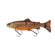 3D LT TROUT 15CM 35G SS