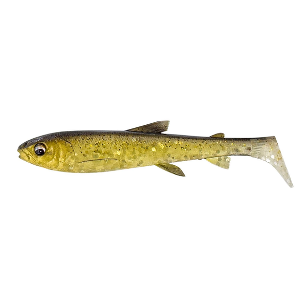 3D Whitefish Shad 9cm