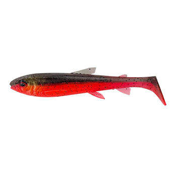 3D Whitefish Shad 9cm