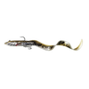 4D REAL EEL 20CM 38G L - Olive/Perle