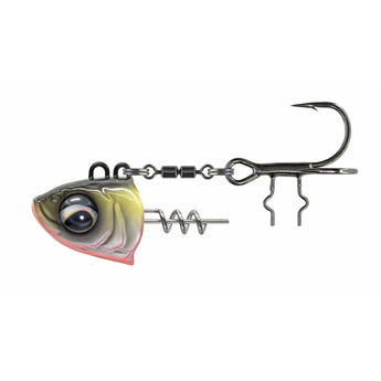 Monster Vertical Head