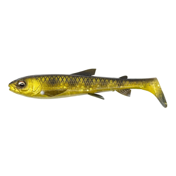 3D 12cm Whitefish Shad