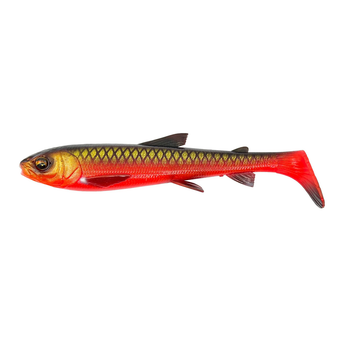 3D 12cm Whitefish Shad