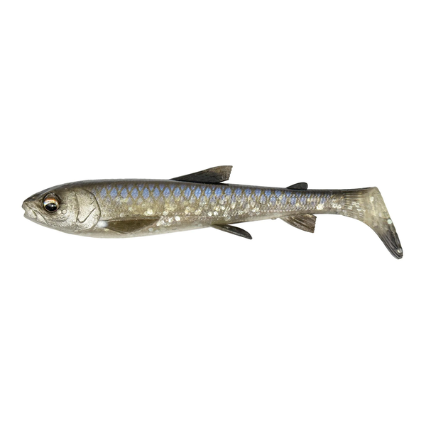 3D 12cm Whitefish Shad