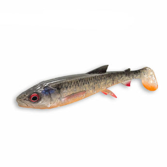 3D 23cm Whitefish Shad