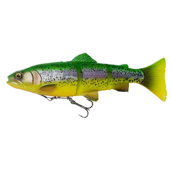 4D LT TROUT 20CM 98G S