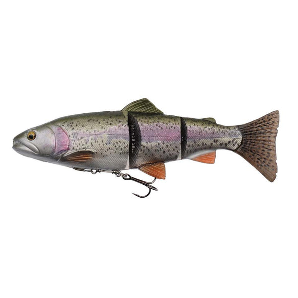 4D LT TROUT 15CM 35G SS