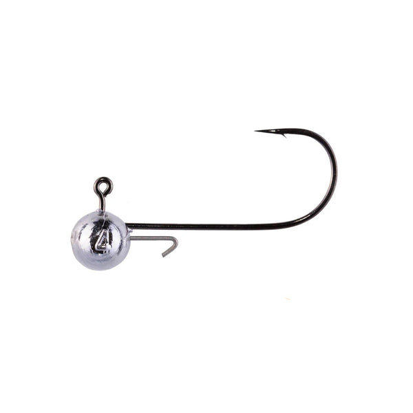#4/0 - 25 pièces SX Jig Wirekeeper Spécial