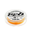 Sunline Super PE 8Braid Orange 150m
