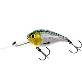 MegaBite DR Crankbait 6 CM