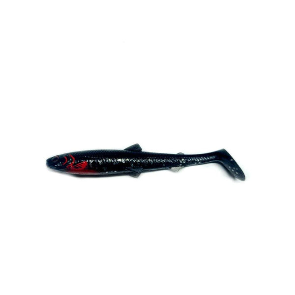 Westin BullTeez Shadtail 9,5cm StrikeLover 2 pièces