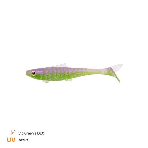 Leurre Zeck UBS Baby Rippler 10cm