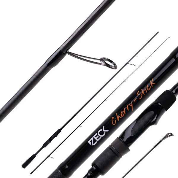 Canne Cherry-Stick Black Edition de Zeck