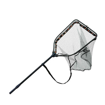 Zeck Folding Rubber Tele Net