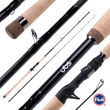 Canne Zeck UBS Big Bait Cast 260cm |200g