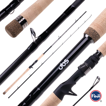 Canne Zeck UBS Big Bait Cast 260cm |200g