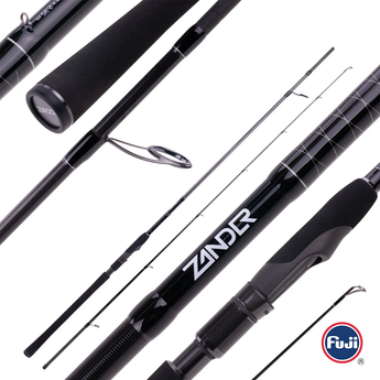 Zeck ZANDER Premium-Wumme 235cm |80g