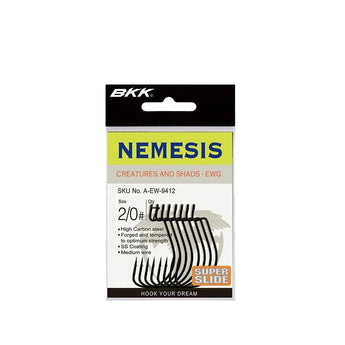 Nemesis Worm Hook