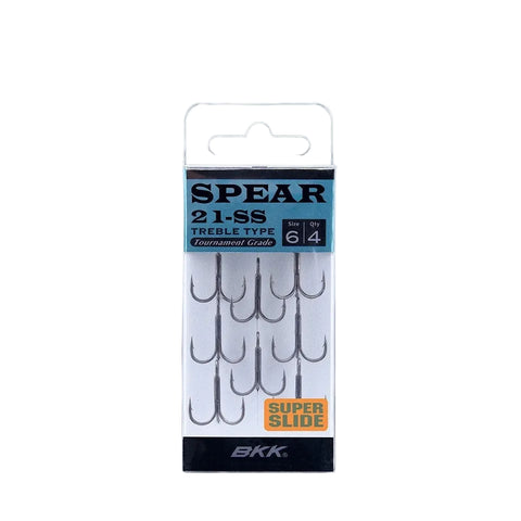 Spear 21-SS Treble Hook