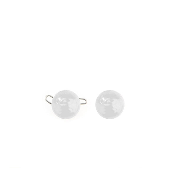 BLS Tungsten Cheburashka Sinker Fluo Blanc