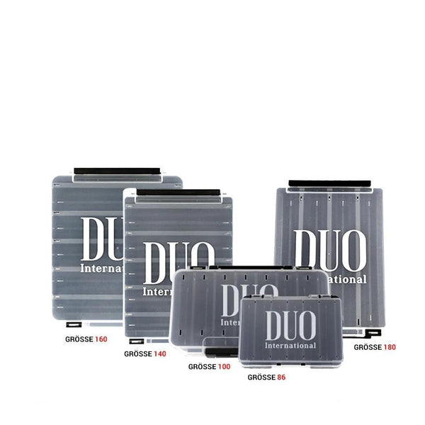 Boîte DUO Meiho