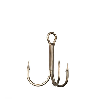 Gamakatsu Treble 13 Bronze