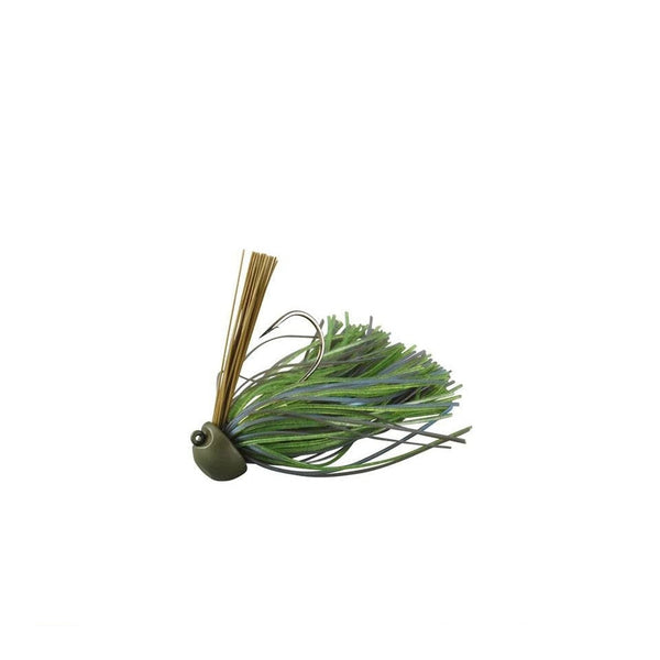 10g Gamakatsu Rubber Jig Warning Shot
