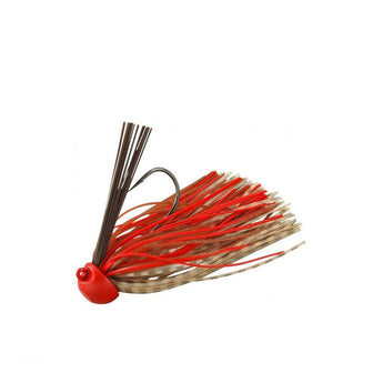 10g Gamakatsu Rubber Jig Warning Shot
