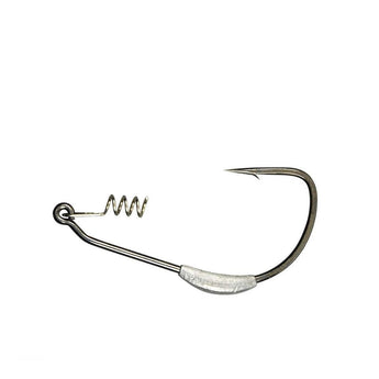 Gamakatsu Worm EWG Superline Spring Lock Weighted