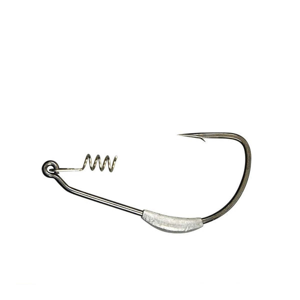 Gamakatsu Worm EWG Superline Spring Lock Lesté