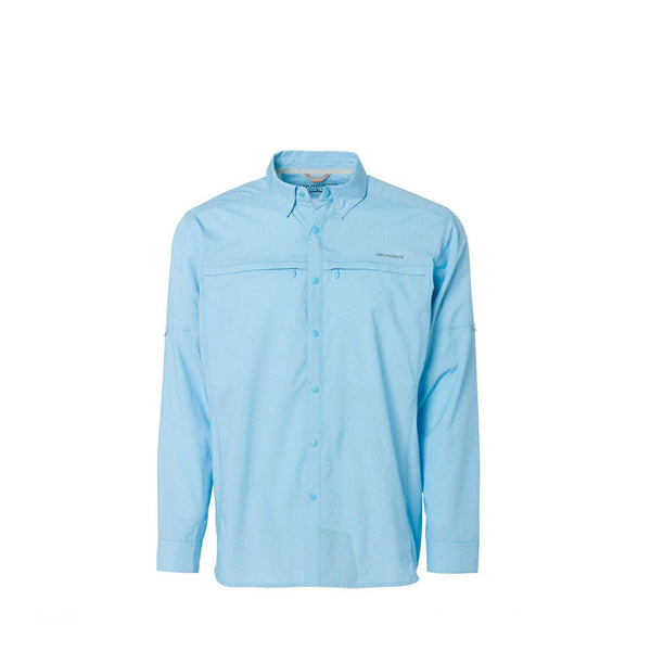 Grundens Bayamo Cooling LS Shirt