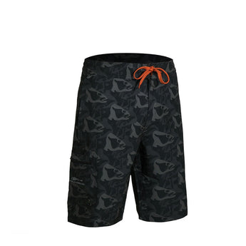 Grundens Fish Head Board Short