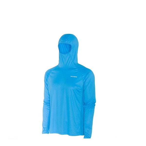 Sweat à capuche Solstrale de Grundens