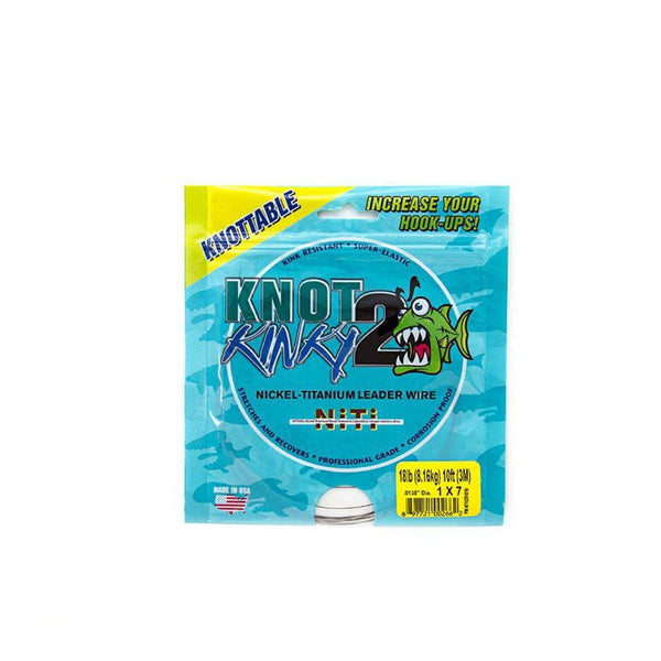Knot 2 Kinky 1x7 Titanium 3m