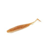 Molix RA Shad 3,8" - UV Orange / Red Gold Flake
